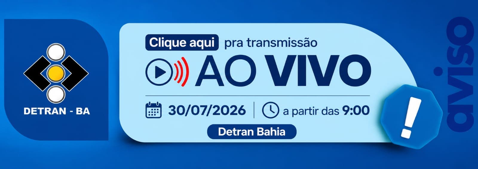 Detran 30/07