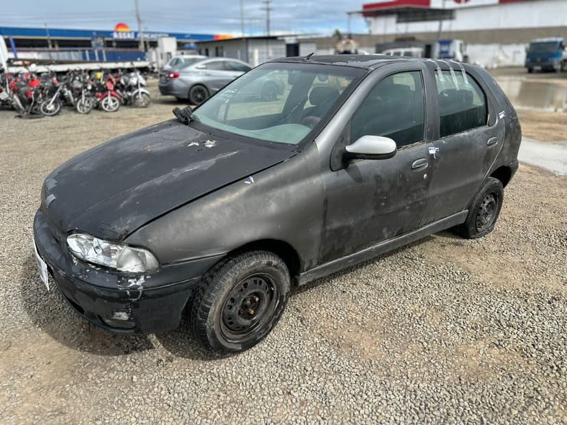 FIAT / PALIO ELX - 2000/2000