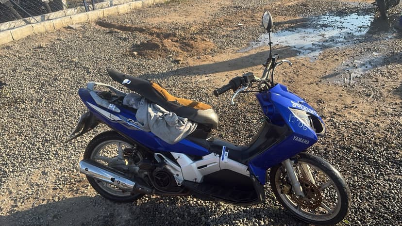 VEICULO CONSERVADO YAMAHA / NEO AT115 - 2008/2008