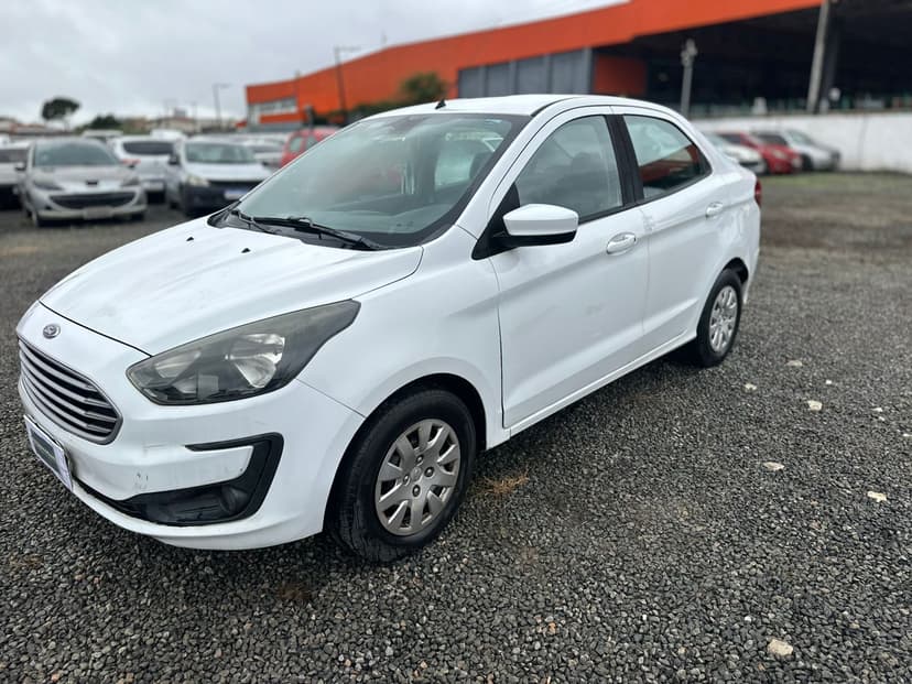 FORD / KA SE 1.0 SD C - 2019/2020