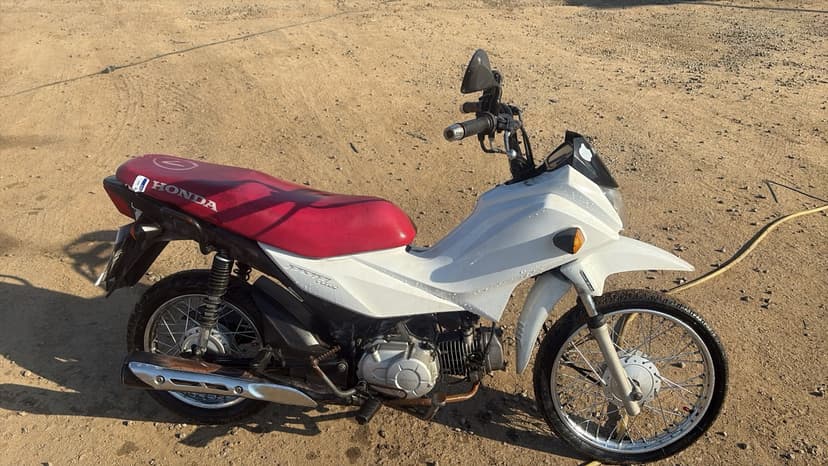 VEICULO CONSERVADO HONDA / POP 110I - 2015/2016