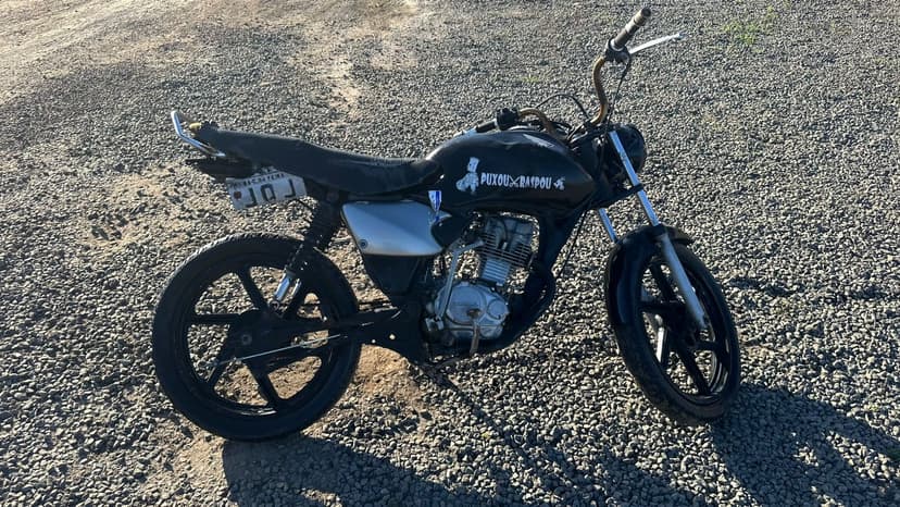 HONDA / CG 125 FAN - 2006/2007