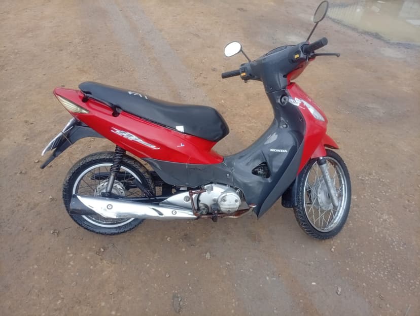 HONDA / BIZ 125 ES - 2006/2006