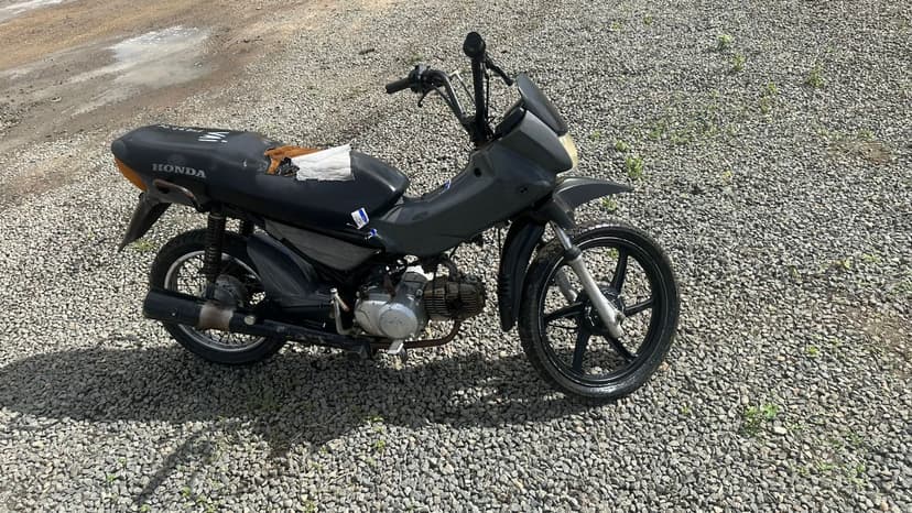 HONDA / POP100 - 2009/2009