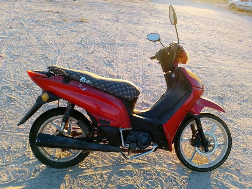 SUCATA  APROVEITAVEL I / SHINERAY XY 50 Q - 2013/2014