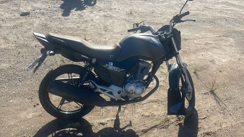 HONDA / CG 125 FAN - 2008/2008