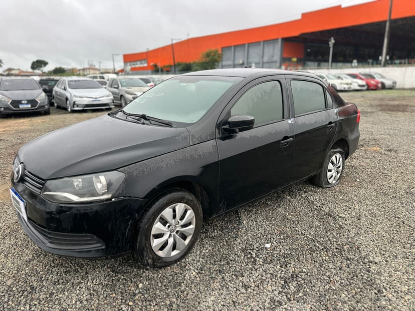 VW / VOYAGE TL MA - 2015/2016