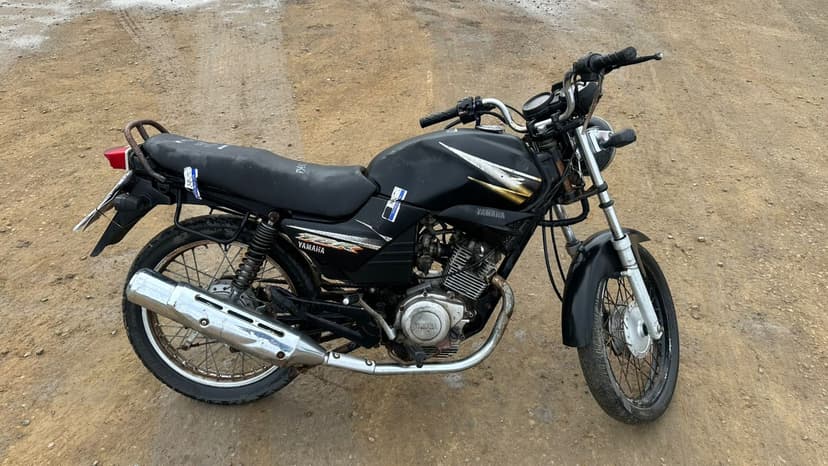 YAMAHA / YBR 125ED - 2002/2003