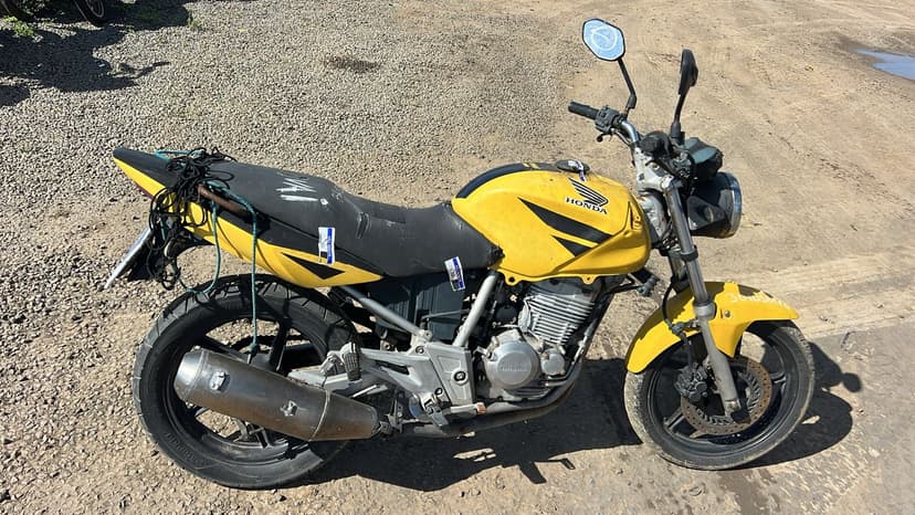 HONDA / CBX 250 TWISTER - 2006/2007