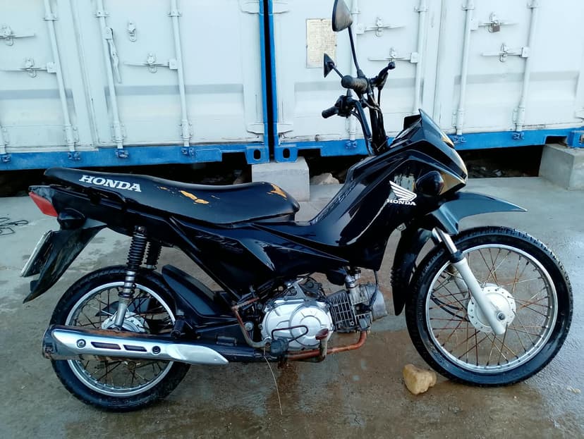 SUCATA APROVEITAVEL HONDA / POP 110I - 2018/2018