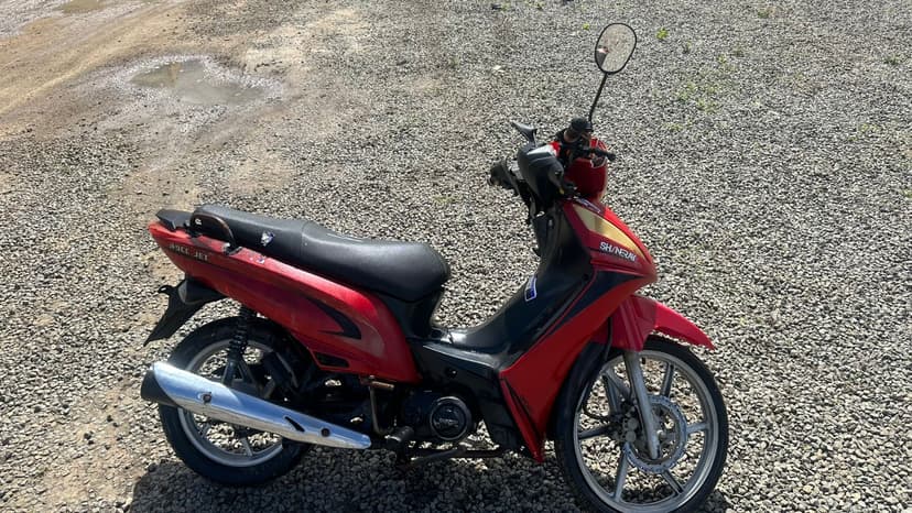 SHINERAY / 49CC JET - N/I/N/I