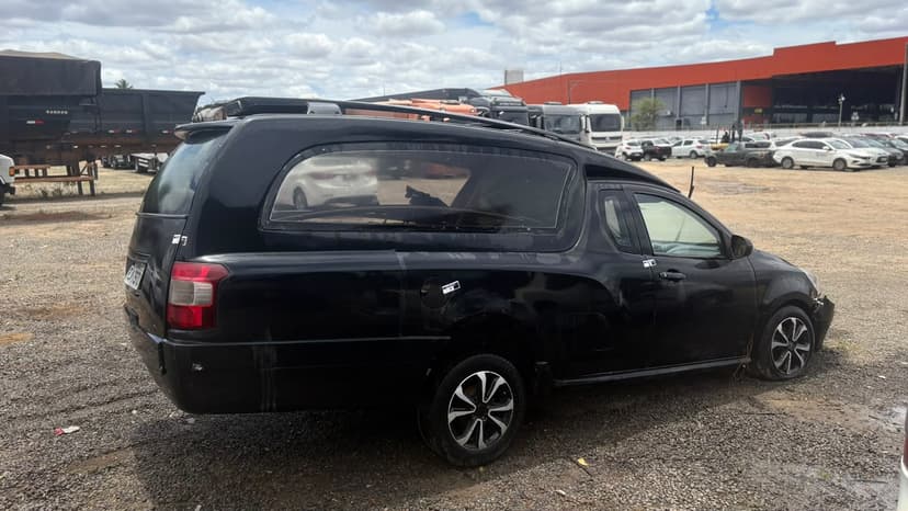 	SUCATA APROVEITAVEL CHEVROLET / MONTANA LS - 2015/2015
