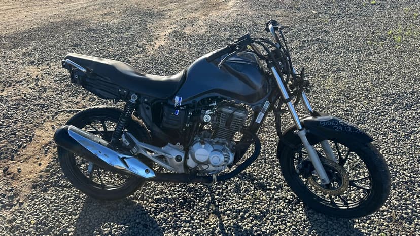 HONDA / CG 160 FAN - 2024/2024