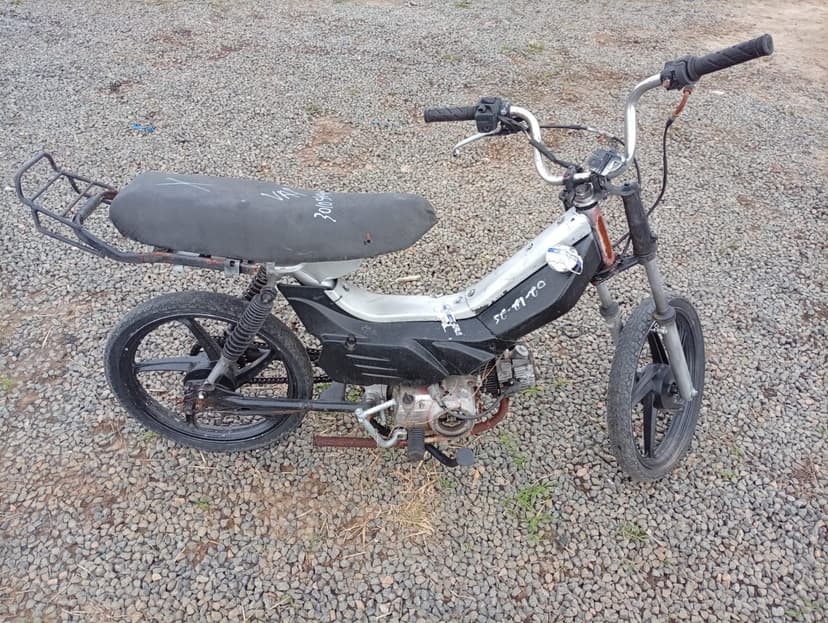 I / SHINERAY XY 50 Q 2 - 2009/2010