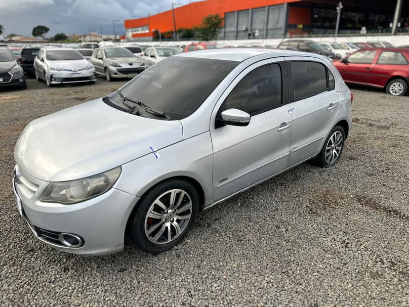 VW / GOL 1.6 - 2012/2013