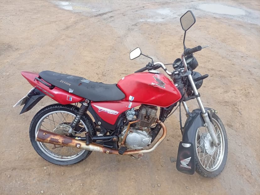 HONDA / CG 150 TITAN KS - 2008/2008