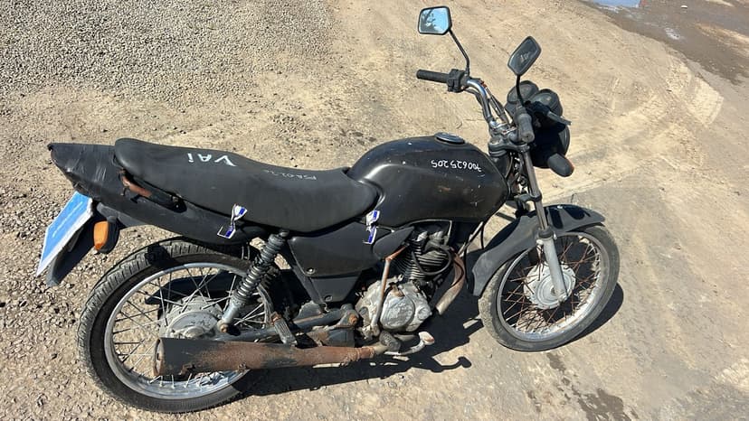 HONDA / CG 125 FAN - 2008/2008