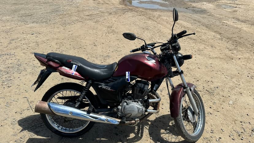 VEICULO CONSERVADO HONDA / CG 150 FAN ESI - 2011/2012