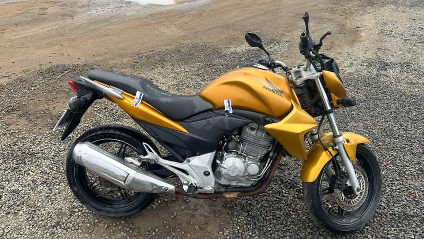 HONDA / CB 300R - 2010/2010