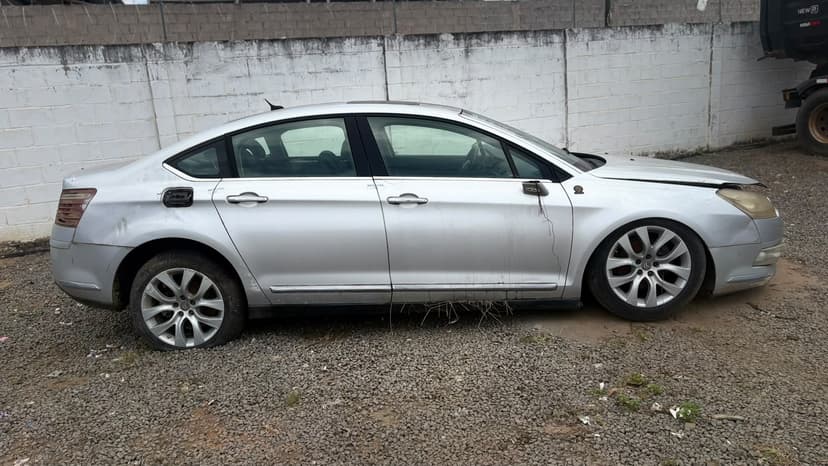 SUCATA APROVEITAVEL I / CITROEN C5 EX20 SD BVA - 2009/2009