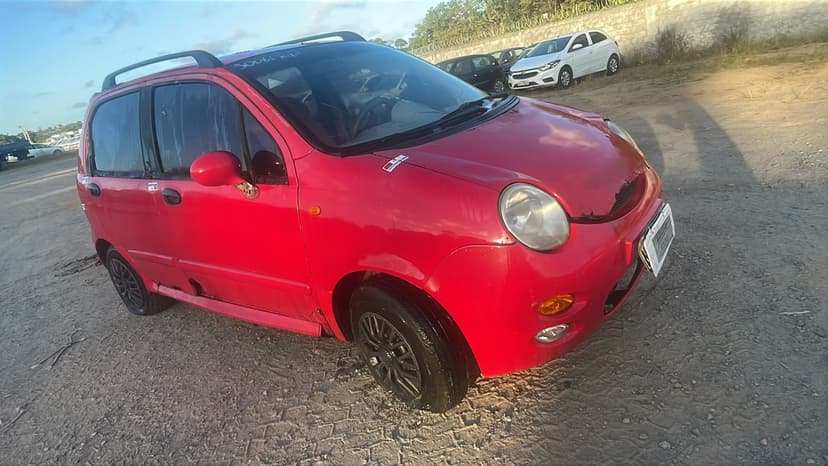 SUCATA APROVEITAVEL I / CHERY QQ3 1.1 - 2011/2012