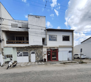 PRÉDIO COMERCIAL/RESIDENCIAL, EUNÁPOLIS/NA