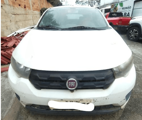 FIAT/MOBI EASY, ANO 2017/2018