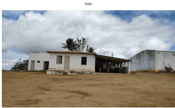 Imóvel Rural com 59 hectares, Lajedo do Tabocal-Bahia