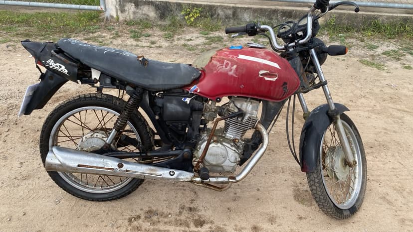 HONDA / CG 125 FAN - 2006/2006