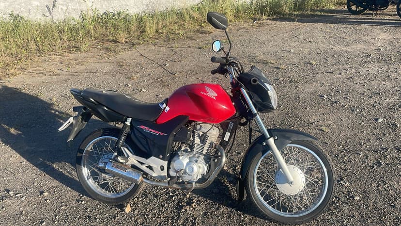 HONDA / CG 160 START - 2024/2024