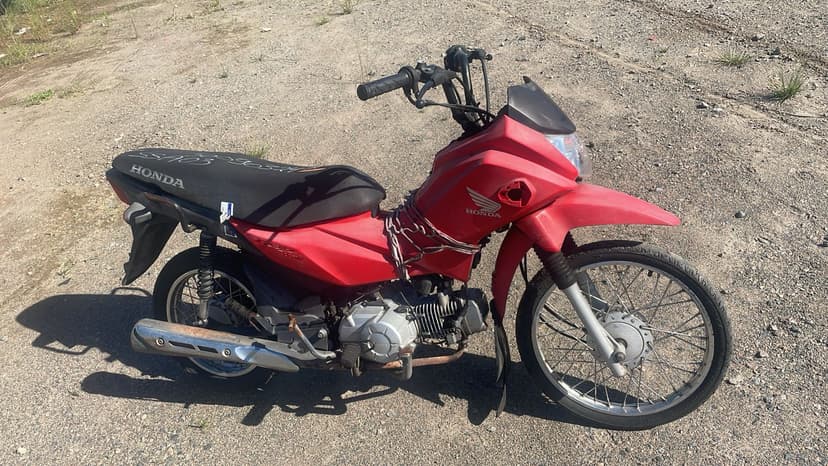 HONDA / POP 110I - 2023/2023