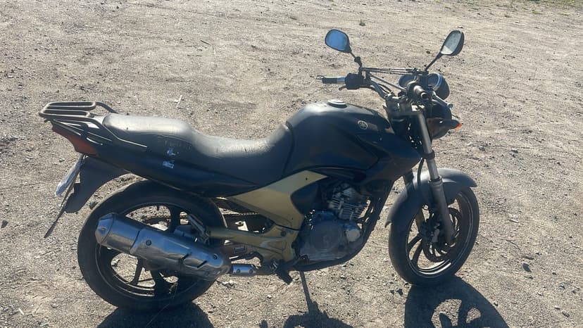 YAMAHA / FAZER YS250 - 2007/2007