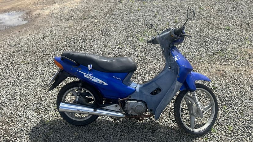 HONDA / C100 BIZ MAIS - 2003/2003