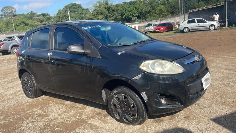 FIAT / PALIO ATTRACTIV 1.0 - 2012/2013