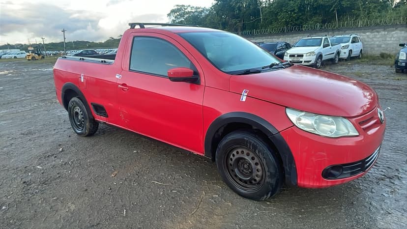 VW / SAVEIRO 1.6 CS - 2010/2011