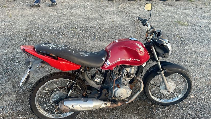 HONDA / CG 125 FAN KS - 2015/2015