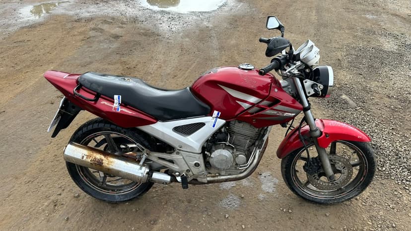 HONDA / CBX 250 TWISTER - 2007/2007