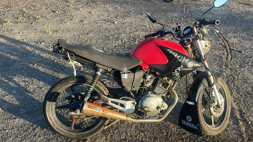 YAMAHA / FACTOR YBR125 ED - 2009/2009