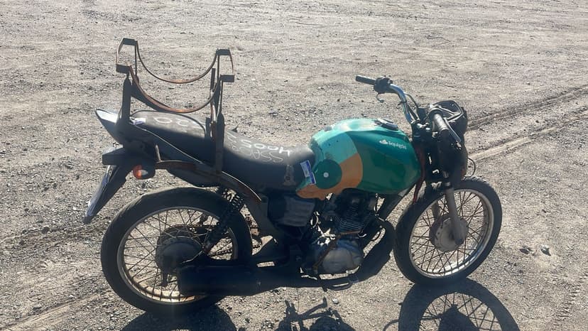 HONDA / CG 125 FAN KS - 2015/2015