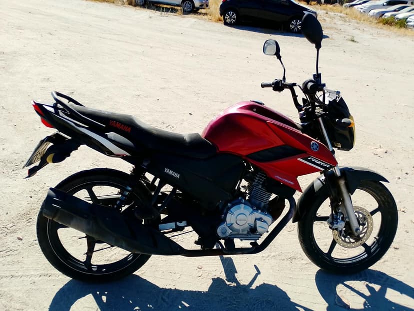 VEÍCULO CONSERVADO YAMAHA / YS150 FAZER ED - 2015/2015