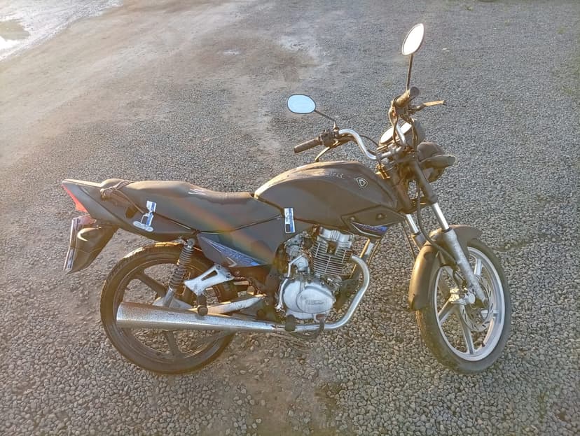 IROS/ONE 125 - 2012/2012