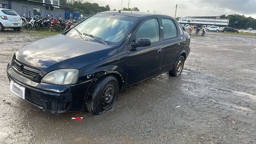 GM / CORSA SEDAN PREMIUM - 2010/2011