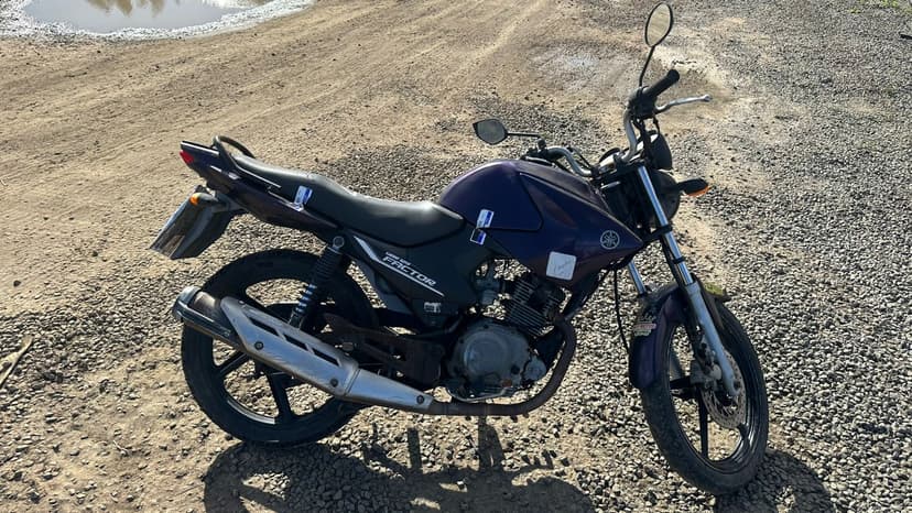 YAMAHA / FACTOR YBR125 ED - 2011/2011