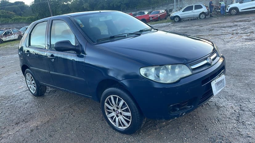 FIAT / PALIO FIRE ECONOMY - 2013/2014