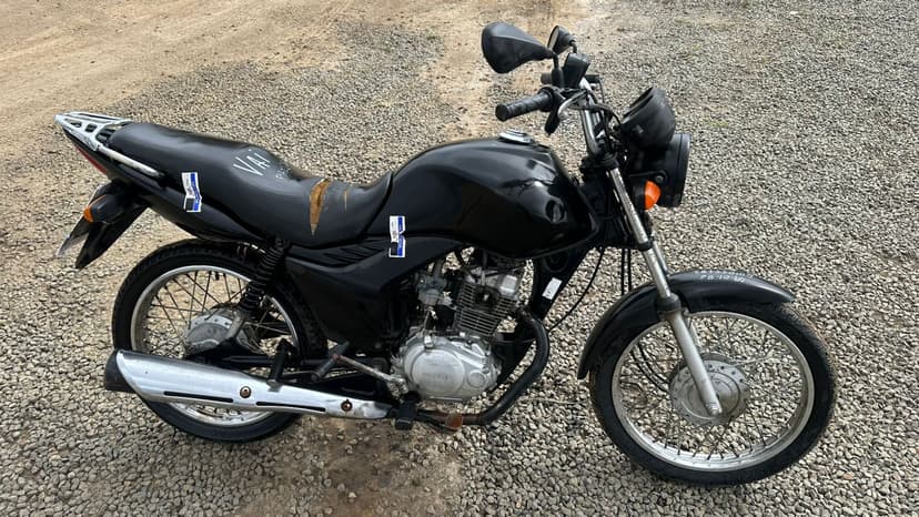 HONDA / CG 125 FAN KS - 2009/2009