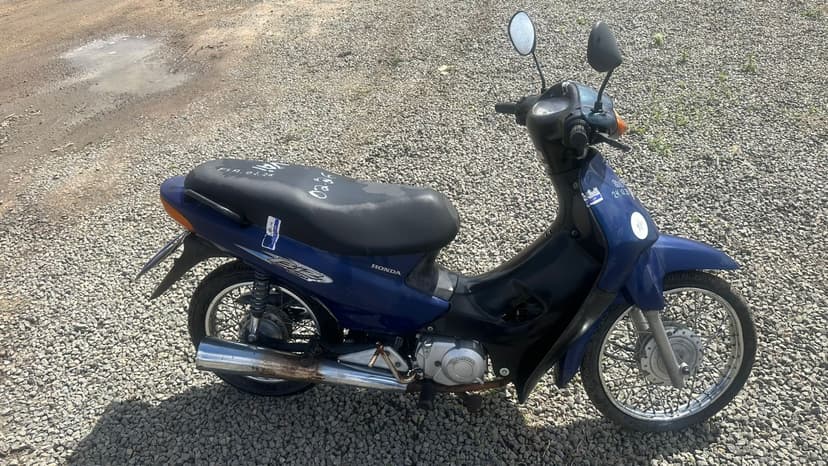 HONDA / C100 BIZ - 2005/2005