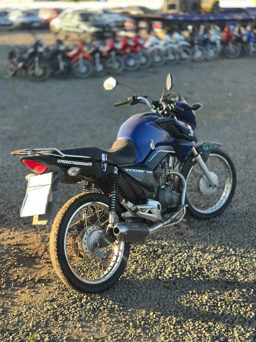 HONDA / CG 160 TITAN - 2024/2024