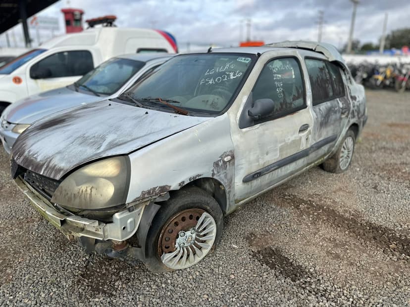 RENAULT / CLIO EXP 10 16VS - 2003/2004