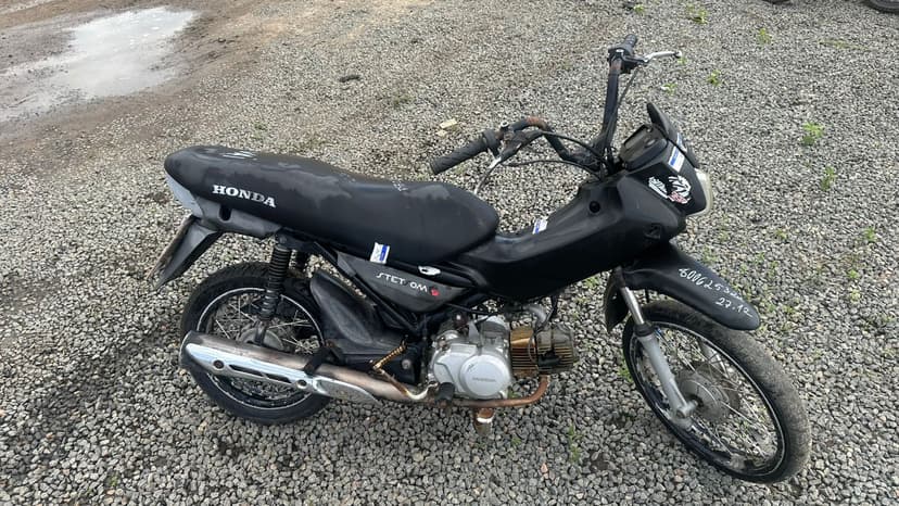 HONDA / POP100 - 2012/2012