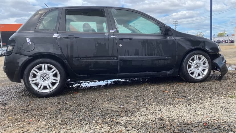 SUCATA APROVEITAVEL FIAT / STILO FLEX DUALOGIC - 2009/2010